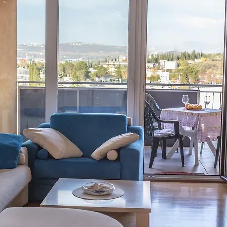 Mountain And Sea View Apartamento Koper