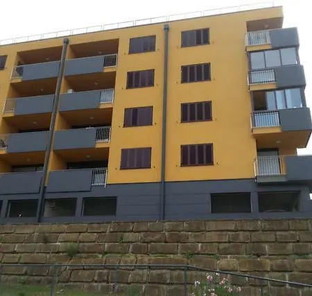 Mountain And Sea View Apartamento Koper