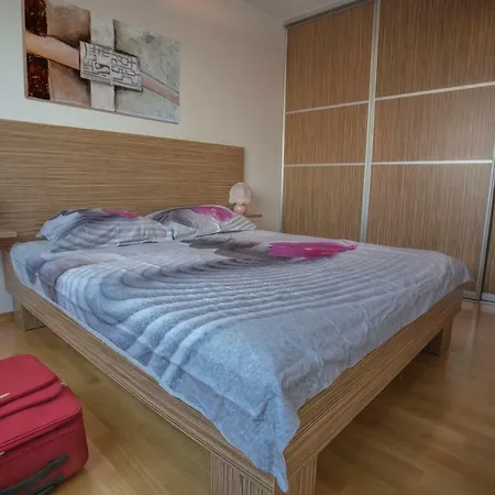 Apartamento Mountain And Sea View